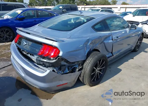 2022 Ford Mustang Ecoboost Premium Fastback z USA, uszkodzony, nr VIN 1FA6P8TH2N5150228